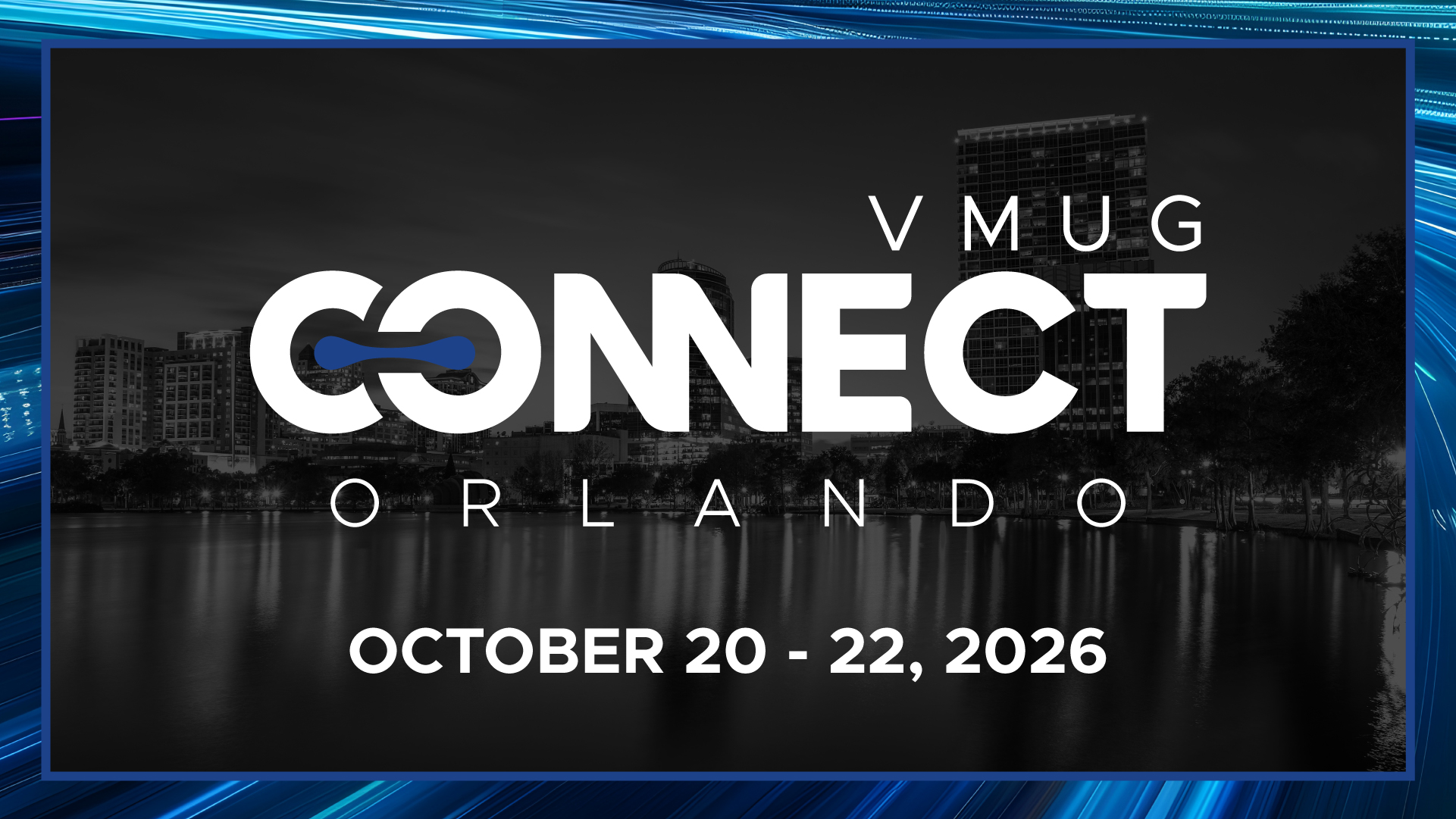 2026 VMUG Connect Orlando