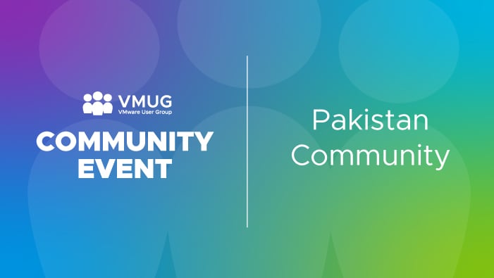 VMUG Pakistan Presents: What’s New in VMware Cloud Foundation 9.1 & Upgrade Pathways